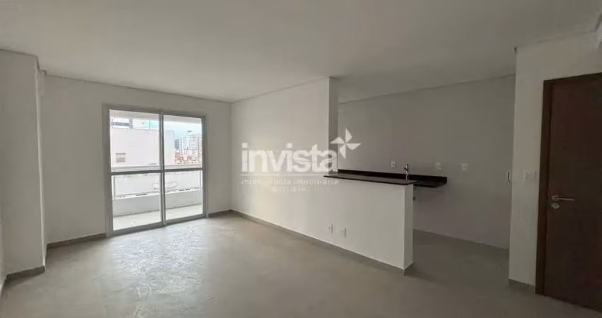 Apartamento com 2 quartos à venda no Boqueirão, Santos 