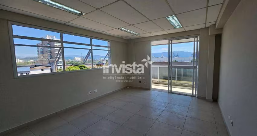 Sala Comercial para aluguel no bairro Estuário