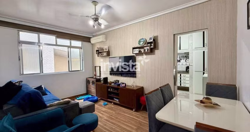 Apartamento à venda no bairro Embaré