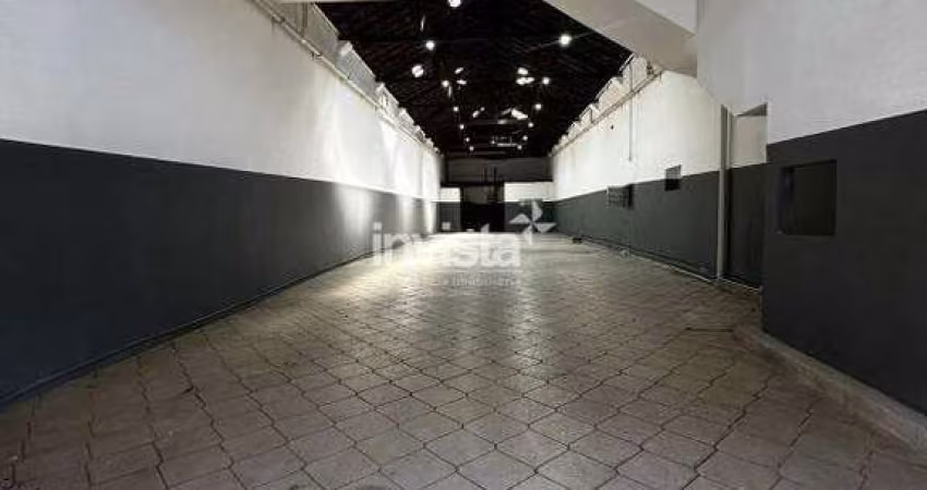 Loja para aluguel no bairro VILA NOVA