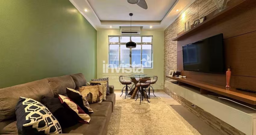 Apartamento no bairro da Ponta da Praia