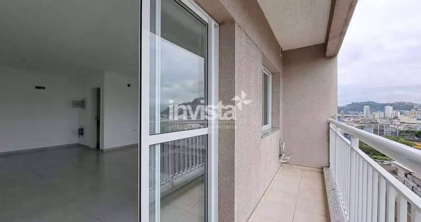 Sala comercial para alugar na Vila Mathias, Santos 
