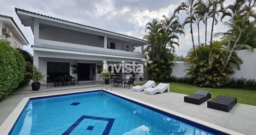 Casa com 4 quartos à venda no Jardim Acapulco, Guarujá 