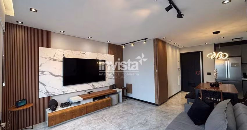 Apartamento à venda no bairro Embaré