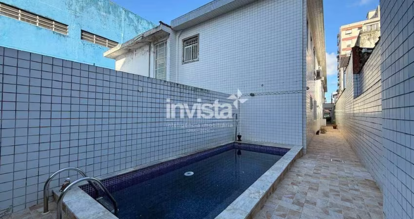 Casa à venda no bairro Embaré