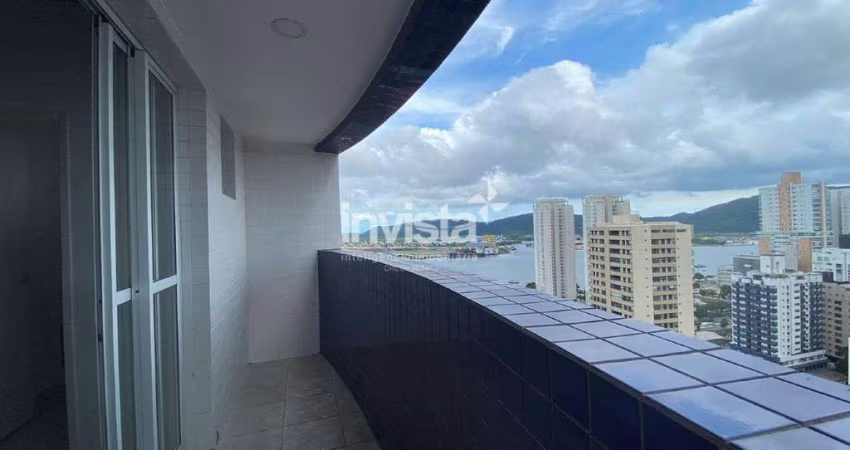 Sala comercial com vista para o mar