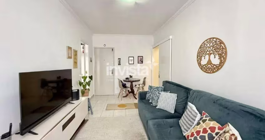 Apartamento à venda no bairro Embaré