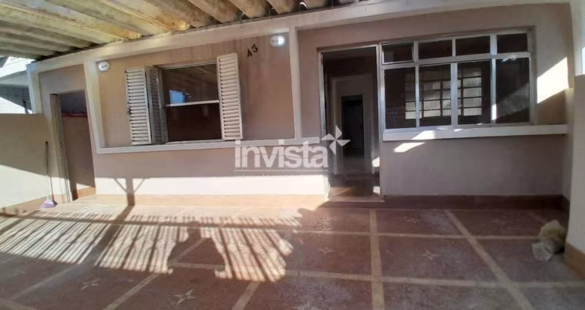 Casa para aluguel no bairro SANTA MARIA