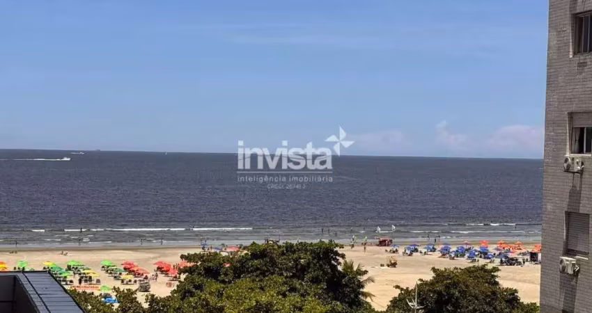 Apartamento com 3 quartos à venda no Gonzaga, Santos 