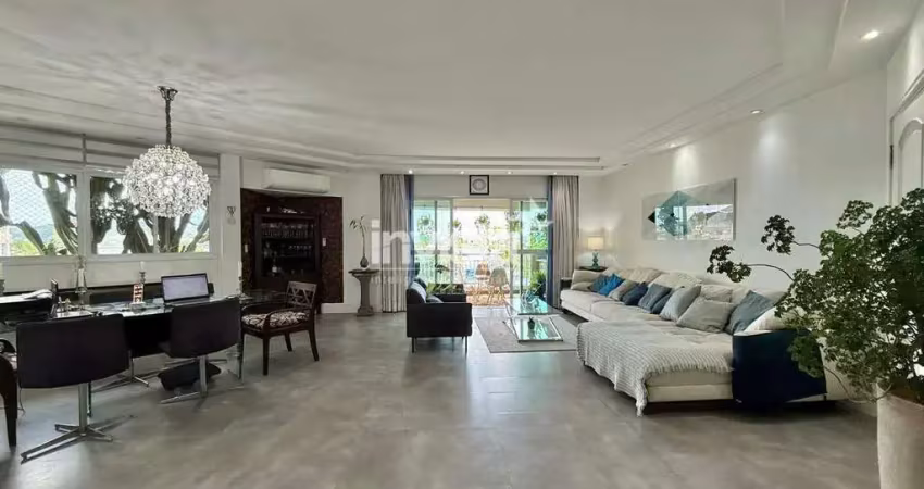 Apartamento com 3 quartos à venda no Ponta da Praia, Santos 