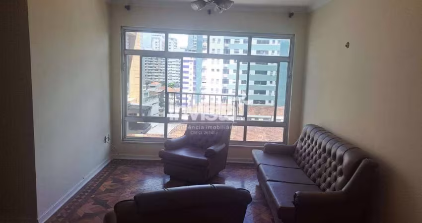 Apartamento de 2 quartos no Embaré