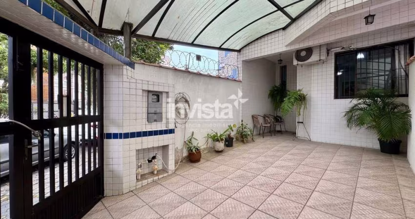 Casa à venda no bairro Embaré