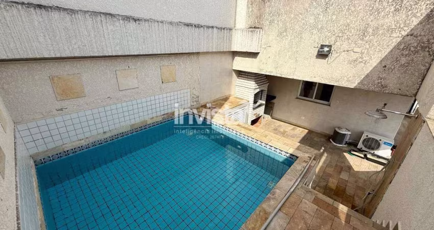 Cobertura à venda no bairro José Menino