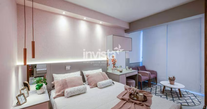Lindo apartamento com lazer e serviço