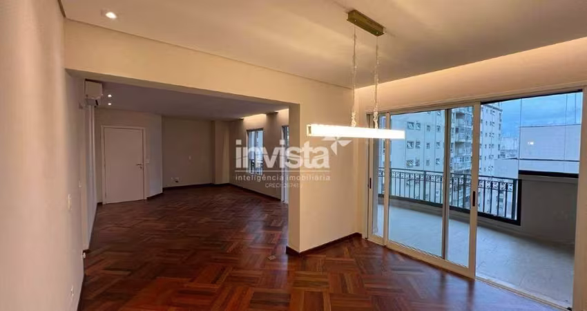 Apartamento de 3 suítes na Vila Rica