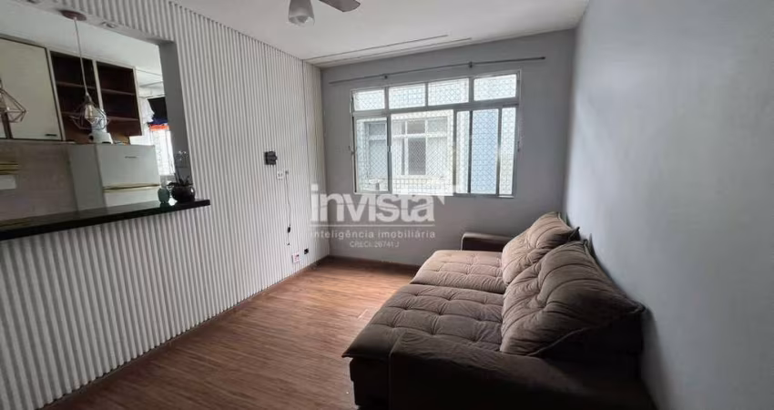 Apartamento para Alugar no bairro Vila Mathias em Santos