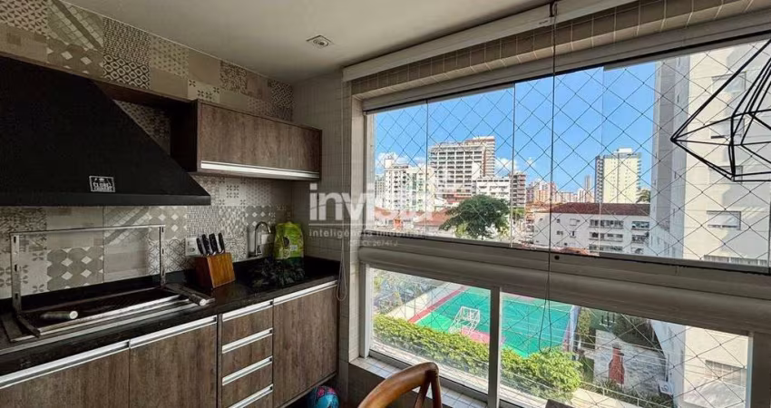 Apartamento à venda no bairro Vila Belmiro