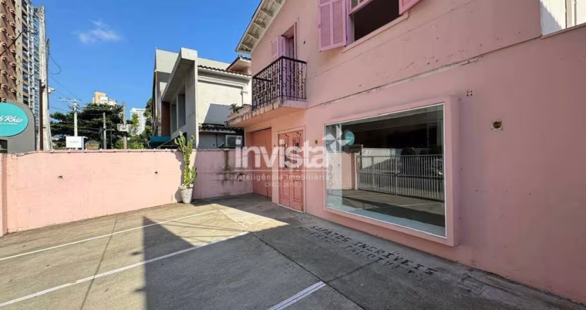 Casa à venda no bairro Embaré