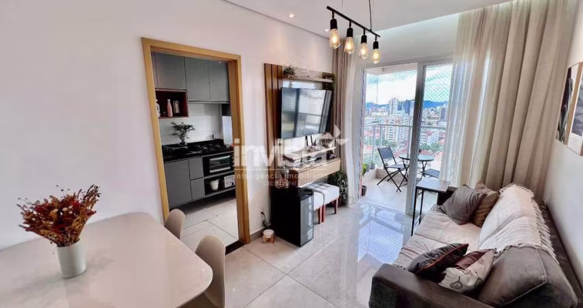 Apartamento à venda no bairro Campo Grande