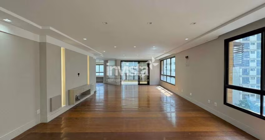 Apartamento com 4 suítes na Vila Rica