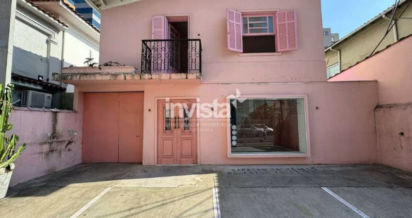Ponto Comercial para aluguel no bairro Embaré