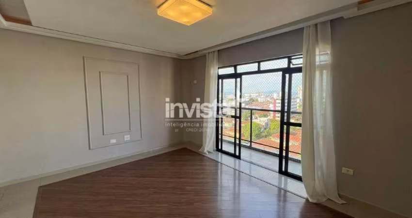 Apartamento de 3 suítes no Boqueirão