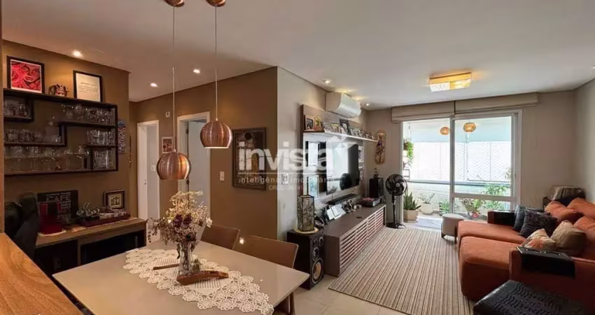 Apartamento à venda no bairro Embaré