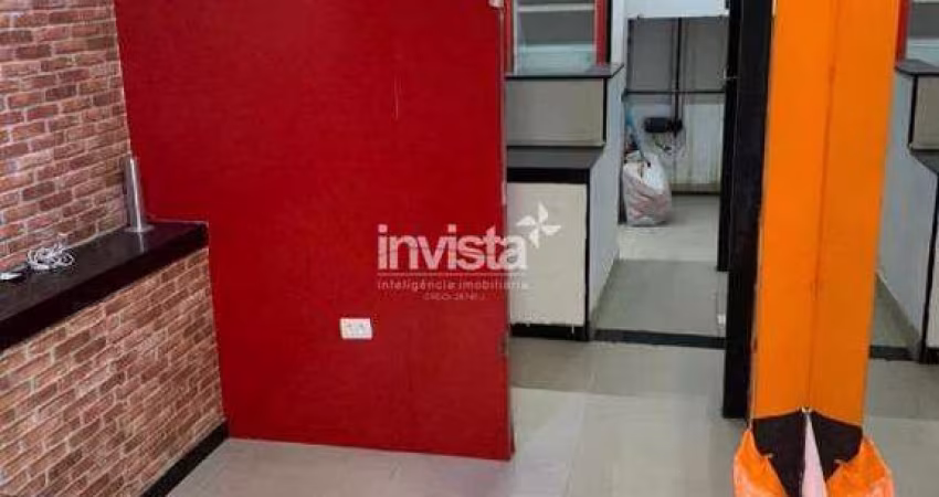 Ponto Comercial para aluguel no bairro Gonzaga
