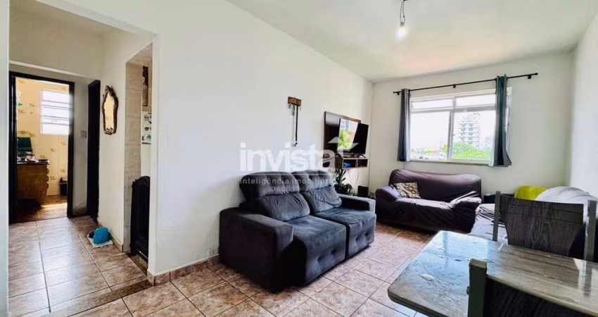 Apartamento à venda no bairro Embaré