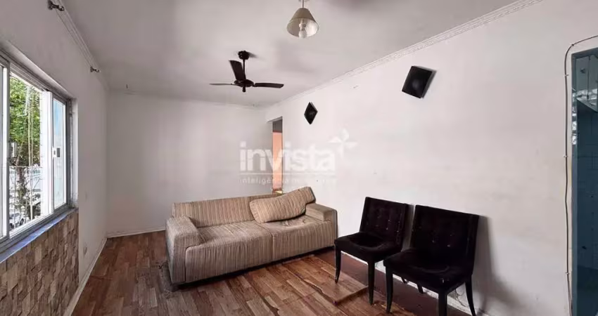 Apartamento com 3 quartos à venda na Aparecida, Santos 