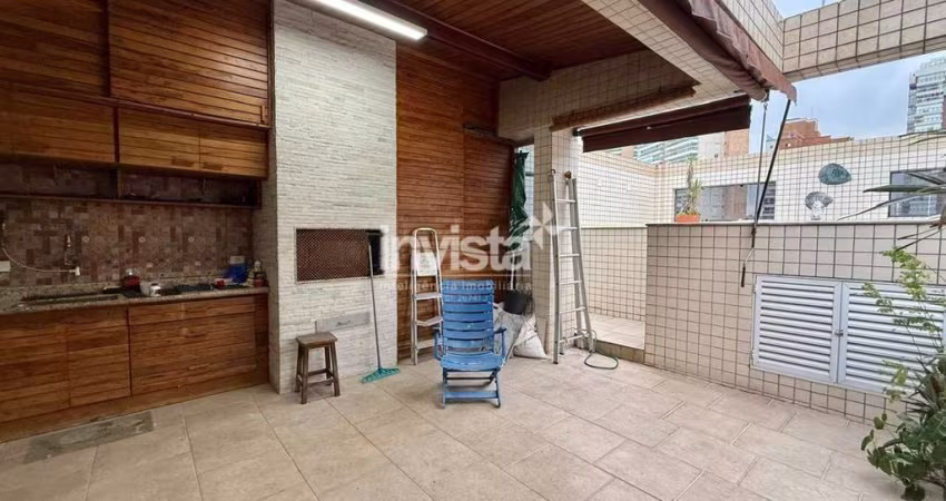 Cobertura à venda no bairro Embaré