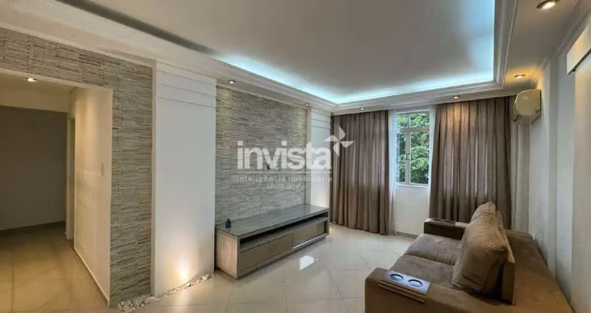 Apartamento à venda no bairro Embaré