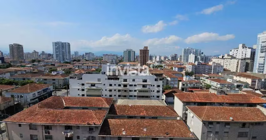 Apartamento com 3 quartos à venda no Embaré, Santos 