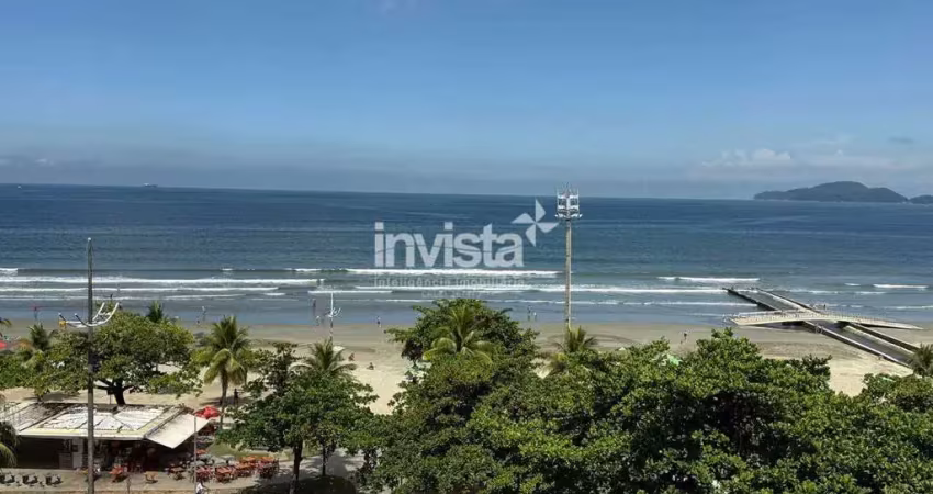 Apartamento com 3 quartos à venda no Boqueirão, Santos 