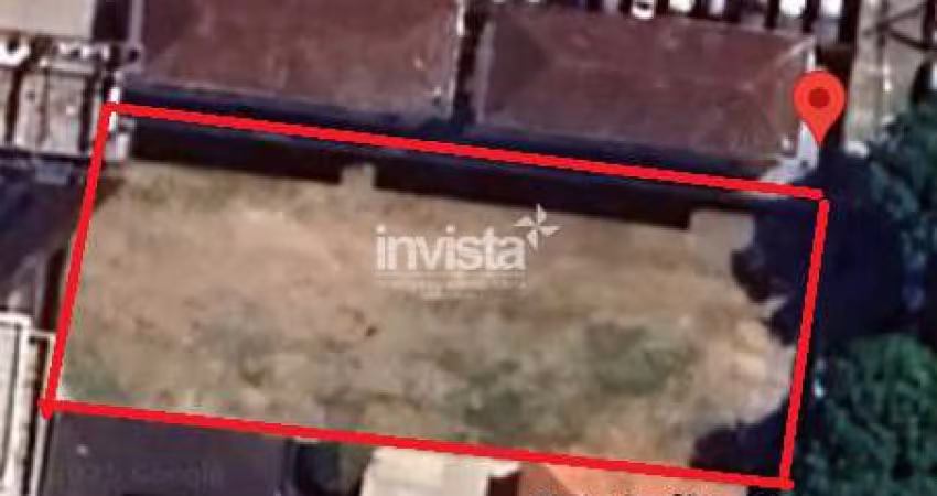 Terreno para locação na Encruzilhada
