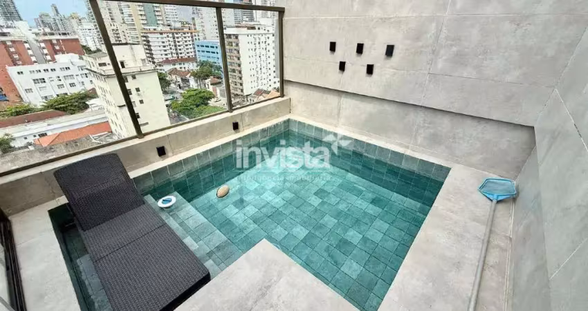Cobertura Triplex à venda no bairro Boqueirão