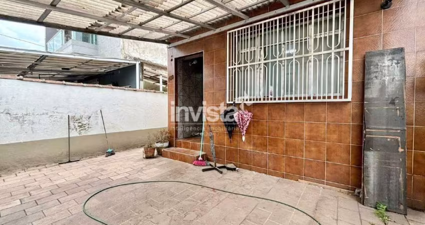 Casa à venda no bairro Estuário