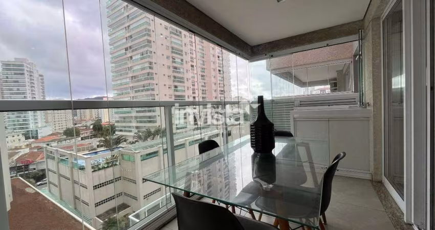 Apartamento mobiliado para Locação na Ponta da Praia