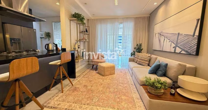 Apartamento à venda no bairro Embaré