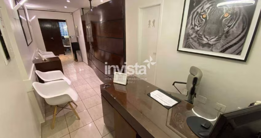 Sala Comercial para aluguel no bairro Gonzaga