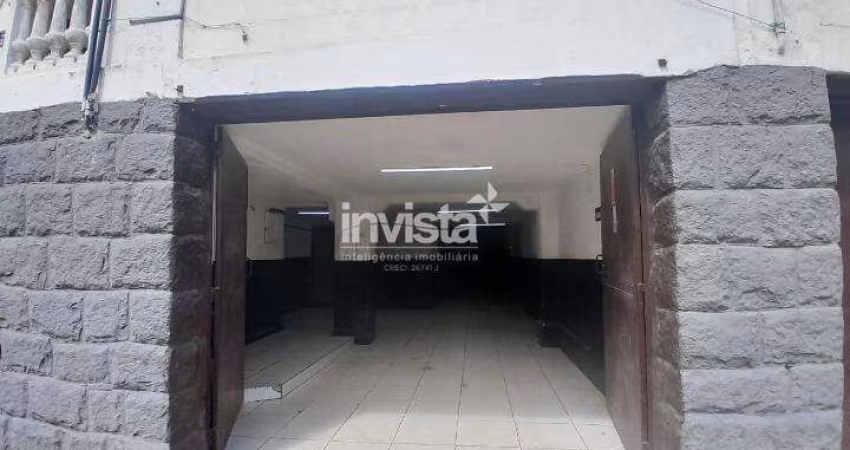 Loja para aluguel no bairro Vila Mathias