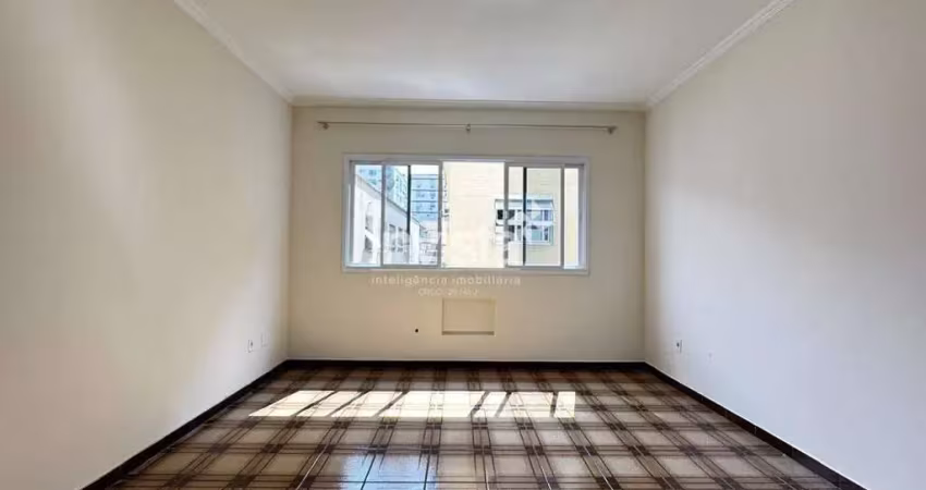 Apartamento com 2 quartos à venda no Embaré, Santos 