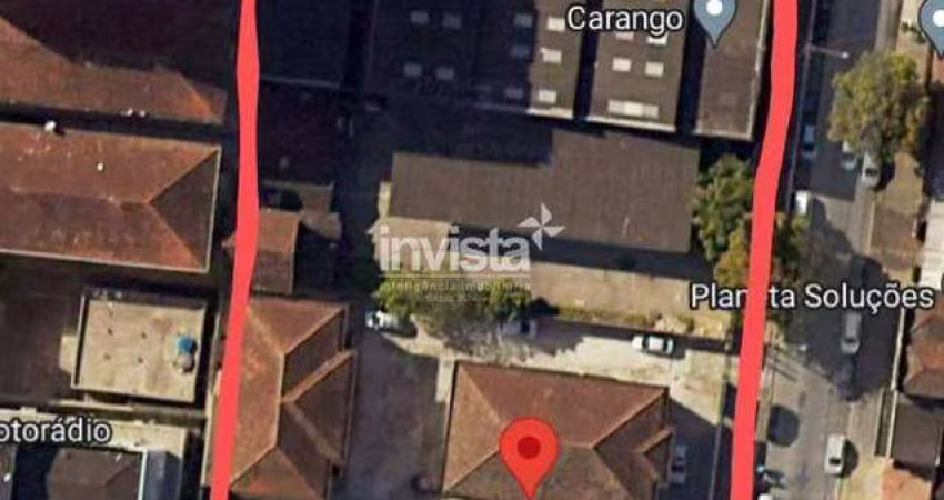 Terreno para aluguel no bairro Vila Mathias