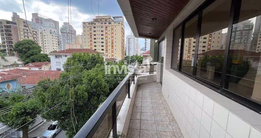 Apartamento para locação no Gonzaga
