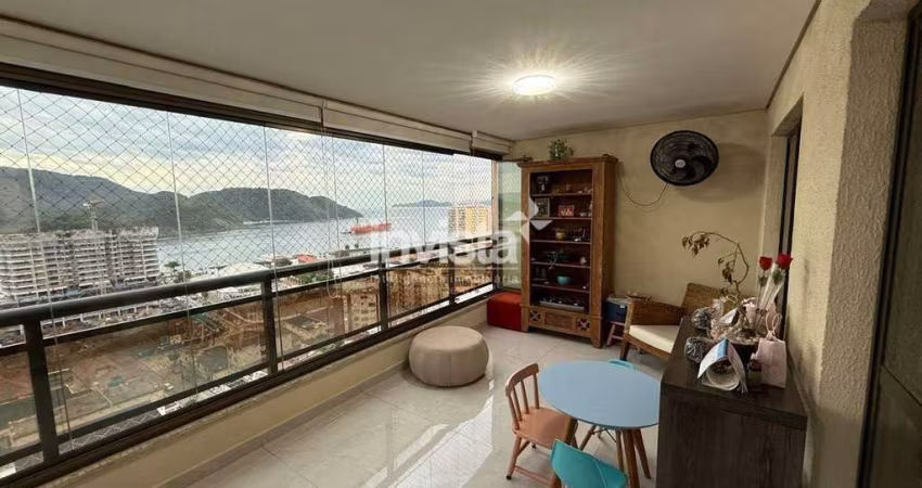 Apartamento 3 Quartos à venda na Ponta da Praia em Santos - Sp
