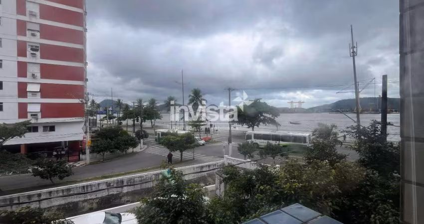 Sala Comercial para locação na Ponta da Praia