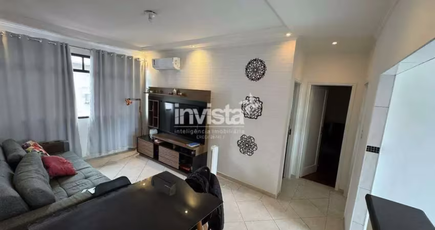 Apartamento à venda no bairro Embaré