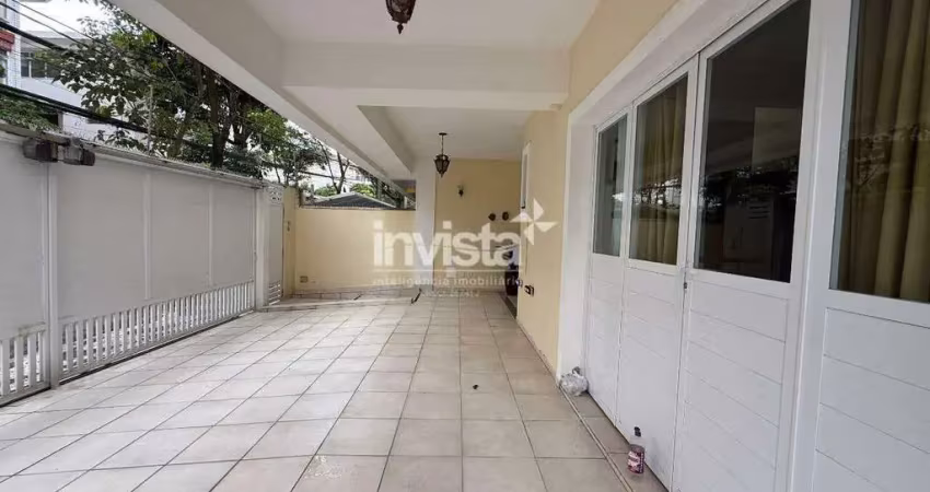 Casa à venda no bairro Gonzaga