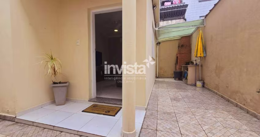 Sobrado à venda no bairro Encruzilhada