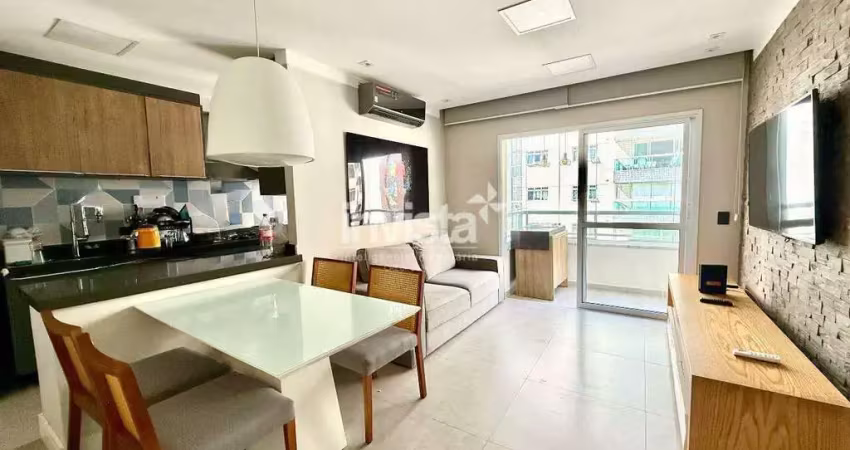 Apartamento com 2 quartos à venda no José Menino, Santos 